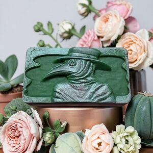 Hand Crafted, Wicked Worthy, Doctor is in soap